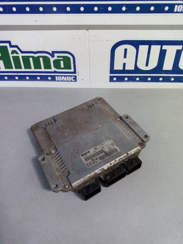 Calculator motor 9652590280 0281011363 2.2 HDI PEUGEOT 807 2002-2014