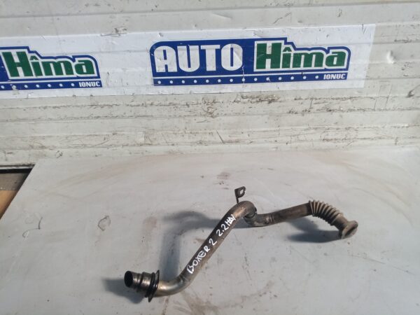 Teava gaze EGR fara cod 2.2HDI PEUGEOT Boxer 2  2006-prezent 2.2HDI
