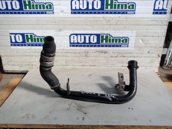 Teava-furtun aer intercooler fara cod 2.2HDI PEUGEOT Boxer 2 2006-prezent 2.2HDI