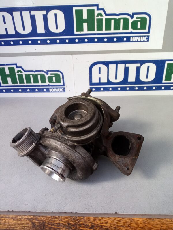 Turbosuflanta 8689592 2.4 D5 Volvo XC90 MK1 2002-2014 2.4 D5