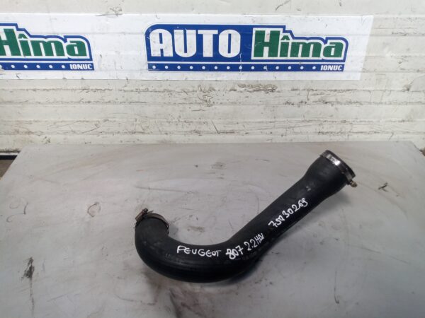 Furtun aer intercooler 75030269 / 2.2HDI PEUGEOT 807  2002-2014 2.2HDI