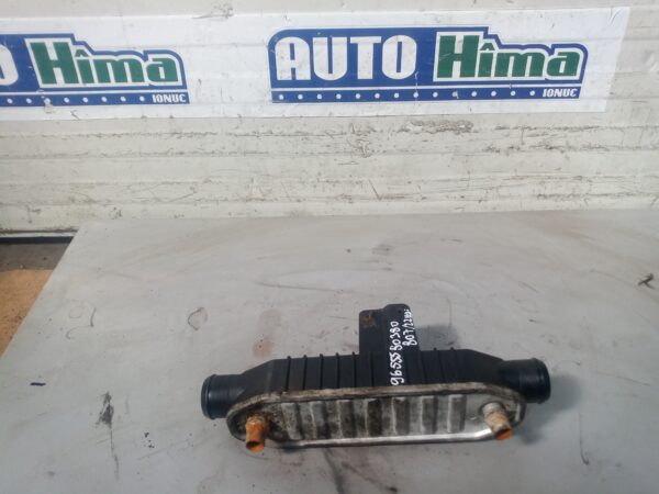 Termoflot aer intercooler 9655580380 / 2.2HDI PEUGEOT 807  2002-2014 2.2HDI