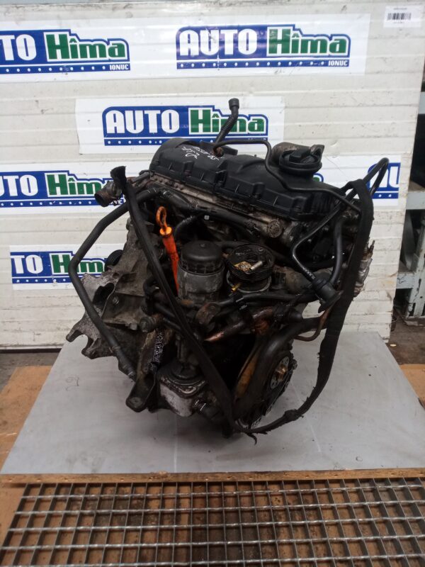 MOTOR 1.9TDI COD ATJ  Volkswagen PASSAT B5  1996-2000