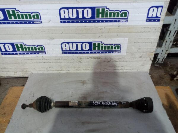 Planetara dreapta 1K0407272GM / 1.9TDI(5+1) Seat Altea 5P1  2004-2009