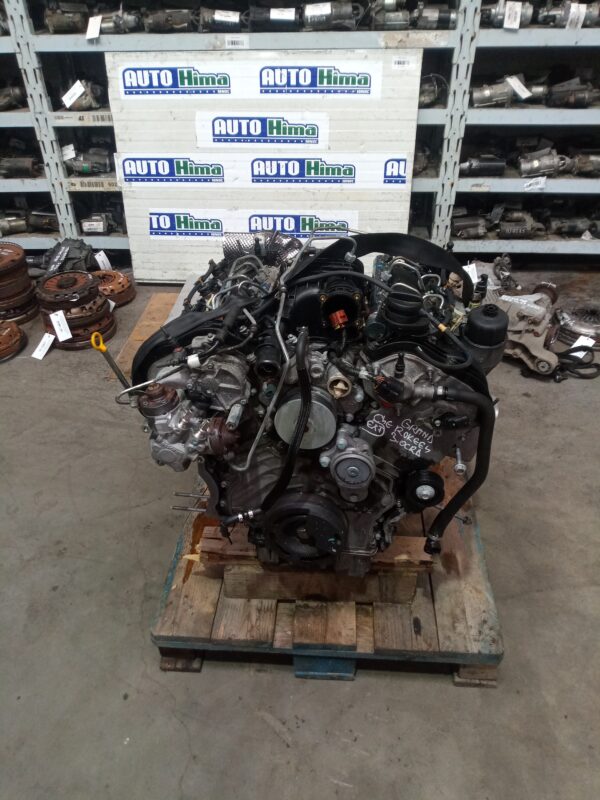 MOTOR 3.0CRD COD EXF(PENTRU PIESE) Jeep Grand Cherokee IV (WK  WK2)  2010-2024