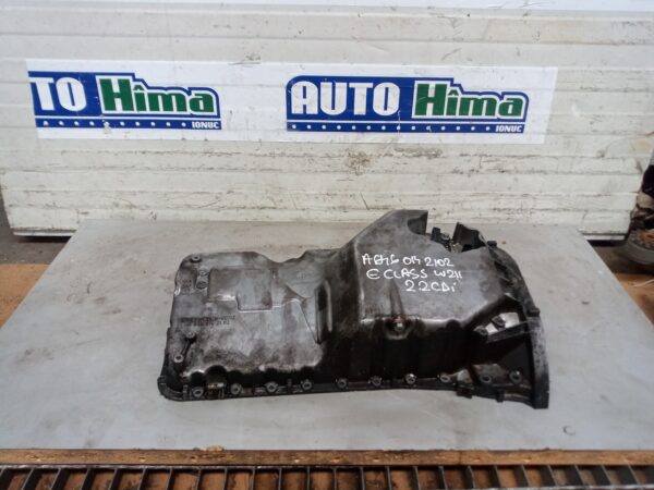 Baie de ulei motor A6460142102 / 2.2CDI(Aluminiu) Mercedes-Benz E-Class W211  2002-2009
