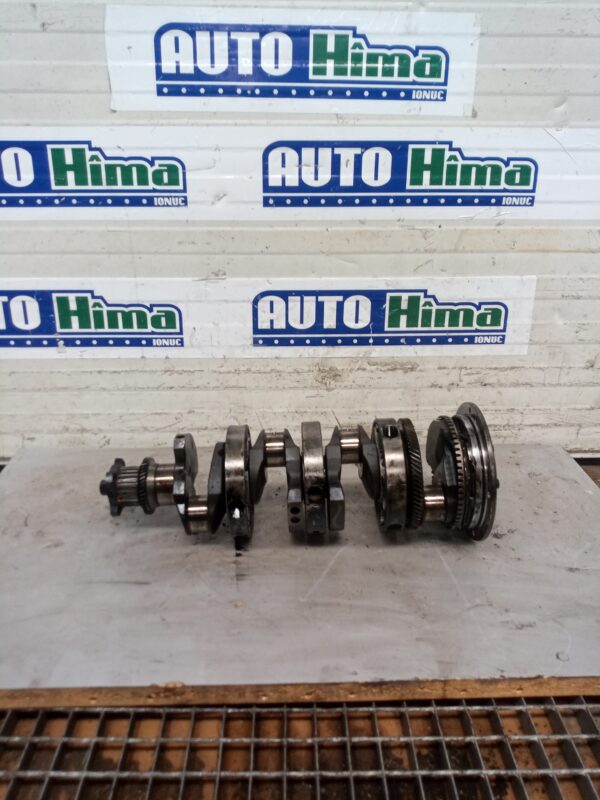 Arbore cotit (vibrochen) fara cod 2.5CRD(MOTOR VM99B) Jeep Cherokee (KJ)  2002-2007