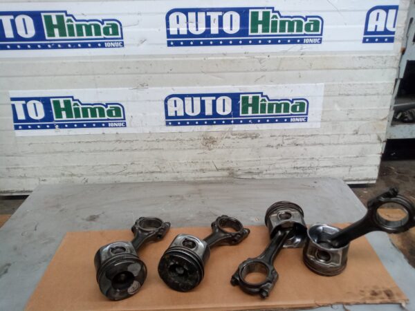 Set pistoane motor fara cod 2.5CRD(MOTOR VM99B) Jeep Cherokee (KJ)  2002-2007
