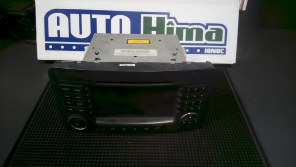 Radio CD cu navigatie A1648202679 Mercedes-Benz ML W164  2005-2012
