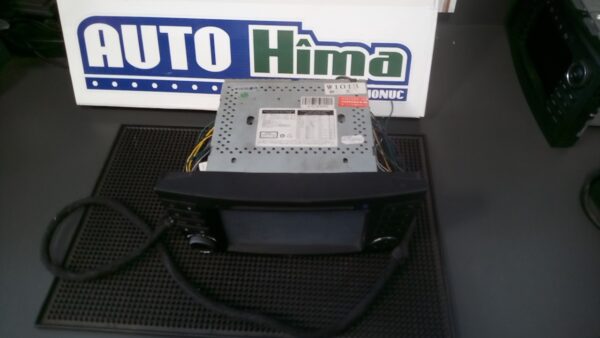 Radio multimedia fara cod (W219) Mercedes-Benz E-Class W211 2002-2009