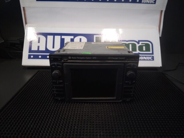 Radio Navigatie 3B0035191G Volkswagen PASSAT B5.5  2000-2005