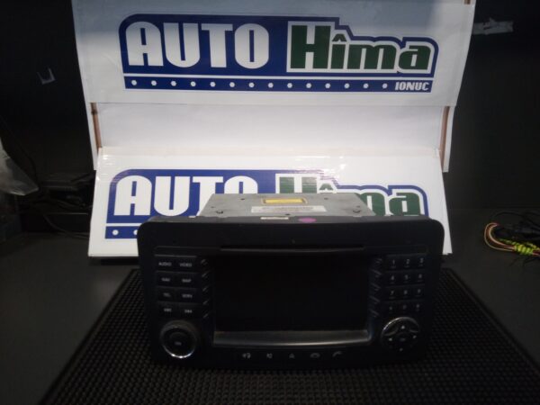 Radio navigatie A1648200979 Mercedes-Benz ML W164  2005-2012