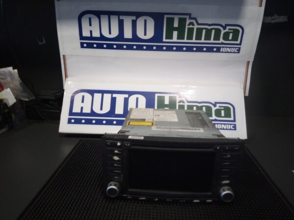 Radio navigatie 7L6035191B Volkswagen Touareg 7L 2002-2010