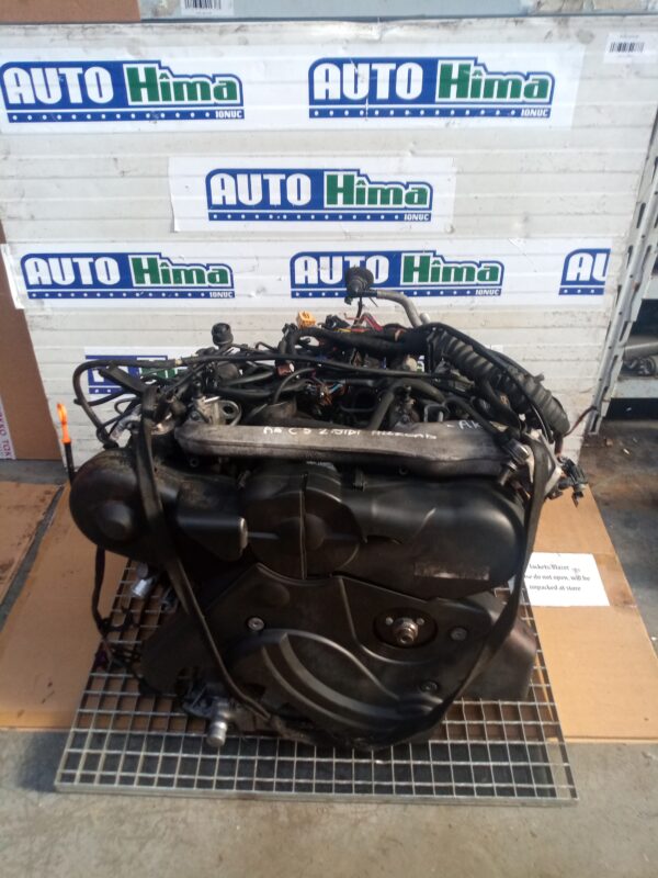 MOTOR  2.5TDI COD AKE (4×4 AllRoad) Audi A6 4B (C5)  1997-2004