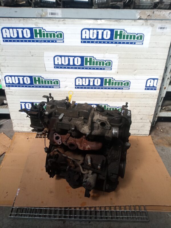 MOTOR 1.8TDCI COD QYWA  Ford