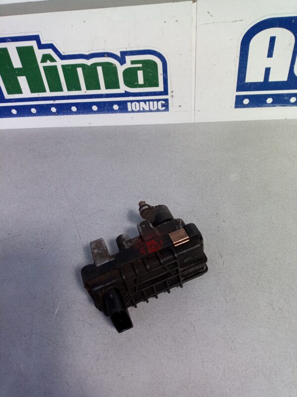 Actuator turbosuflanta 763797 6NW009543 BMW X5 E70  2006-2013