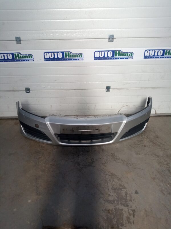 Bara de fata fara proiectoare fara cod (Argintie) Opel Astra H  2004-2014