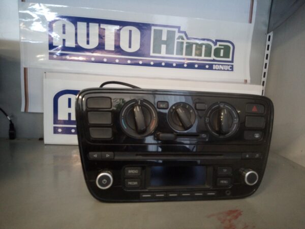 Radio CD player 1S0035156E Volkswagen Up ! (121 122 BL1 BL2 BL3 123) 2011-prezent