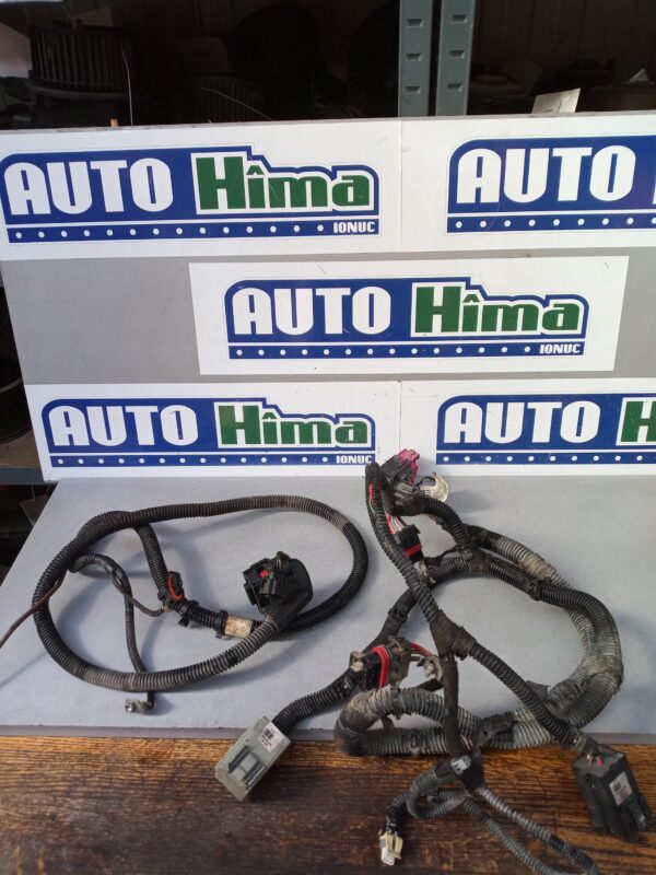 Instalatii electrice ventilatoare 13220986 1.9 CDTI Opel Astra H 2004-2014