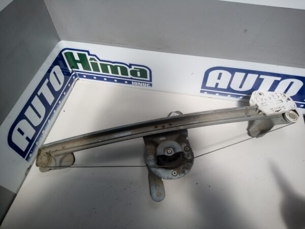 Macara dreapta fata cu motoras 400727 Dacia Logan MK1  2004-2012