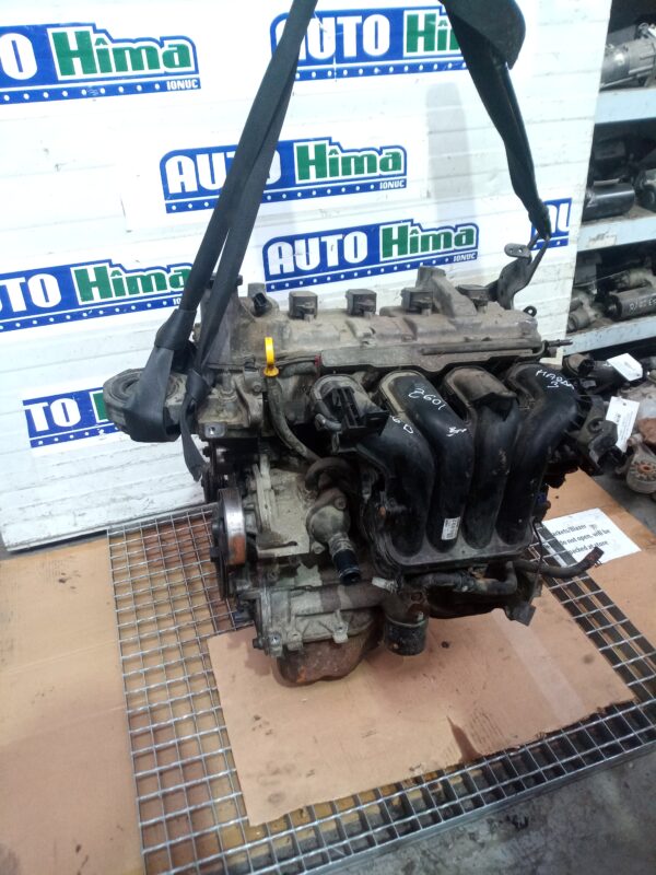 MOTOR 1.6B COD Z601 MAZDA 3 BK MK1  2003-2009