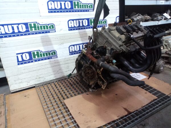 MOTOR 1.2B COD CR12  Nissan Micra 3 (K12)  2002-2010