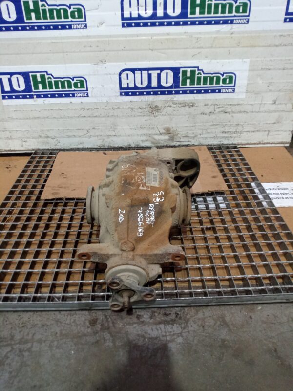 Grup diferential spate 7566169 / Raport 3;07 / 2.0D BMW