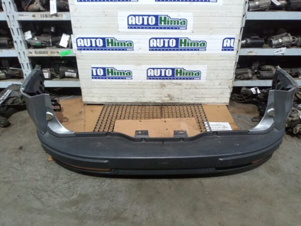 Bara de spate cu senzori de parcare 6M21-17866-K (Argintie) Ford