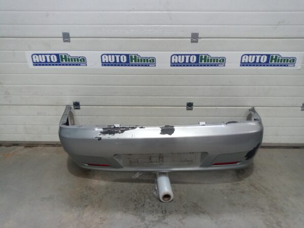 Bara de spate fara cod (Argintie) Alfa Romeo 156 1997-2007
