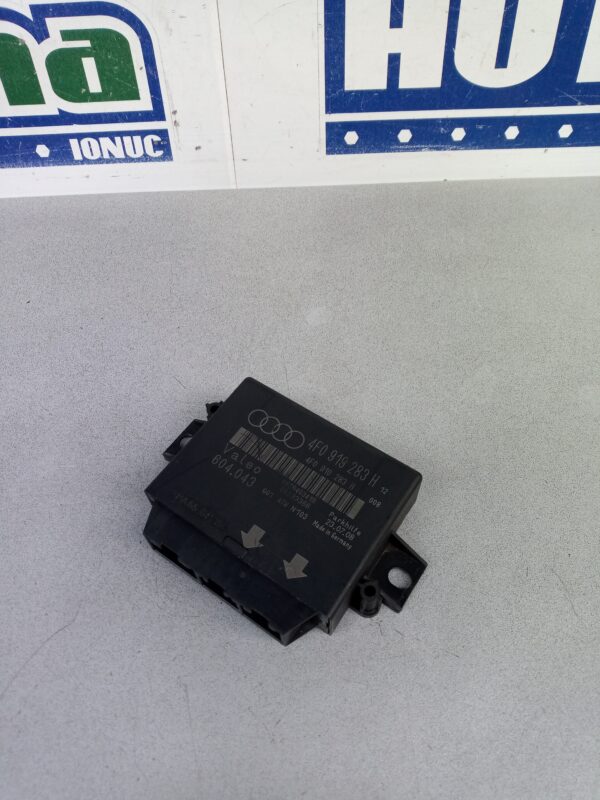 Modul senzori de parcare 4F0919283H Audi A6 4F (C6)  2004-2011