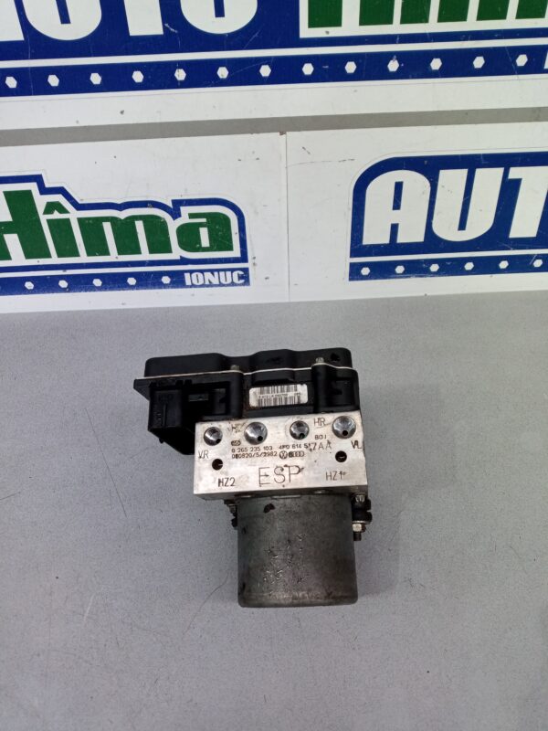 Pompa ABS 4F0910517AD 4F0614517AA 0265235103 Audi A6 4F (C6) 2004-2011