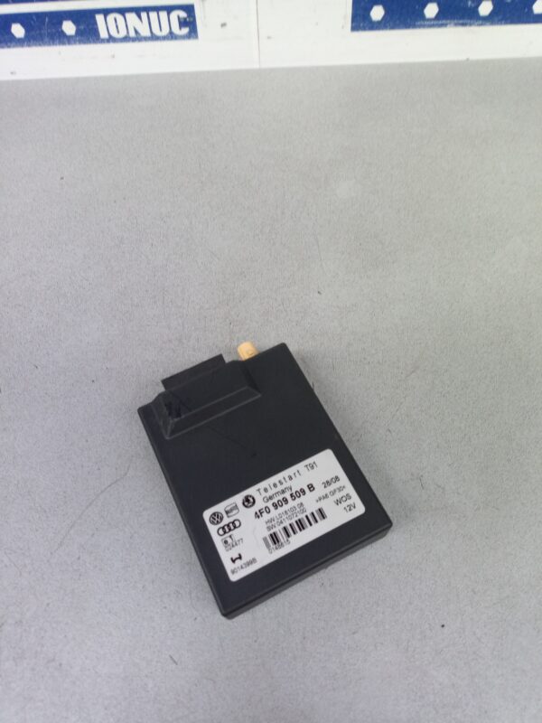 Modul telestart webasto 4F0909509B Audi A6 4F (C6)  2004-2011
