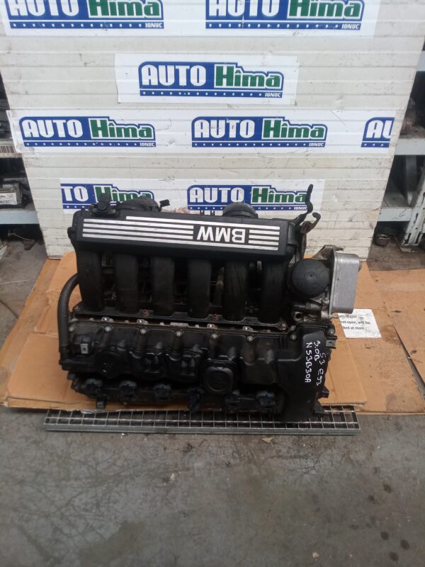 MOTOR 3.0B COD N53B30A  BMW Seria 3 E93 Coupe  2004-2013