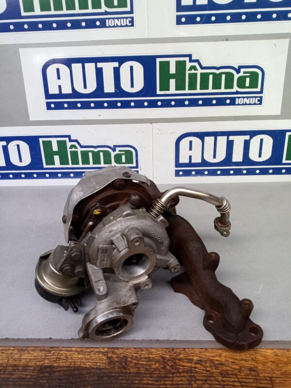 Turbosuflanta 04L253019A 2.0 TDI Audi A4 B9 8W 2016-prezent