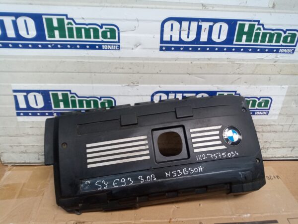 Capac motor 11127575034 / 3.0B(Cod motor N53B30A) BMW Seria 3 E93 Coupe  2004-2013