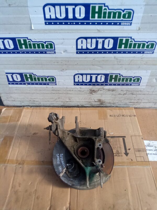 Fuzeta spate stanga fara cod 3.0TD Land Rover Discovery 5 (L462) 2016-2023
