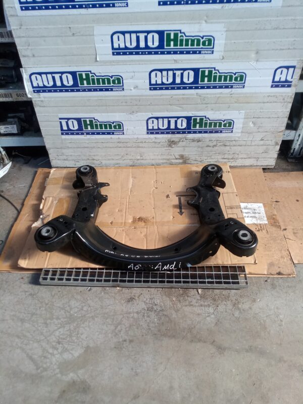 Cadru/jug/punte fata fara cod 3.0TDI-4×4 Audi A6 4F (C6)  2004-2011