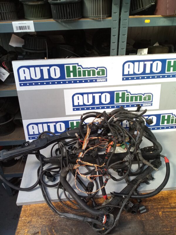 Instalatie electrica motor fara cod 3.0 B BMW Seria 3 E93 Coupe  2004-2013 3.0 B