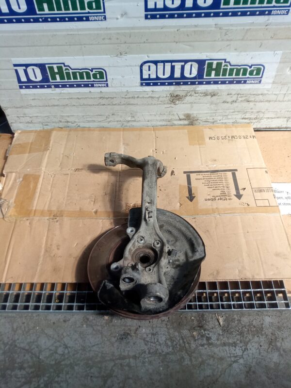 Fuzeta fata stanga fara cod 3.0TDI-4×4 Audi A6 4F (C6)  2004-2011