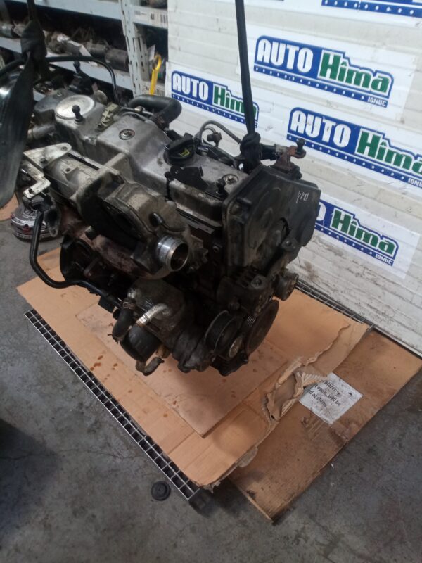 MOTOR 1.8TDCI COD KKDA  Ford Focus 2  2004-2010