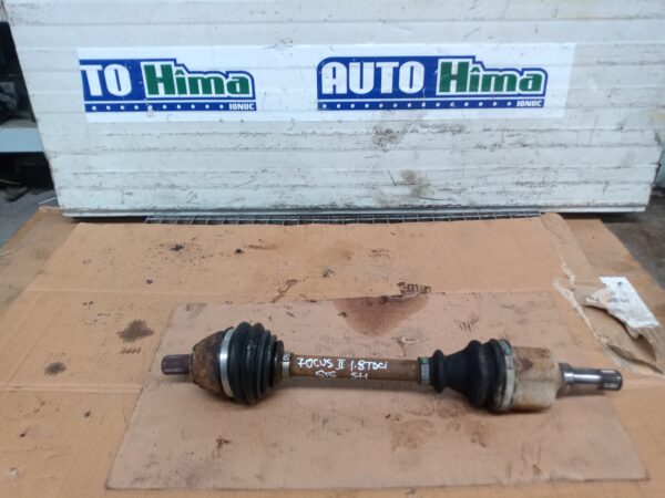 Planetara fata stanga fara cod 1.8TDCI(5+1) Ford Focus 2  2004-2010