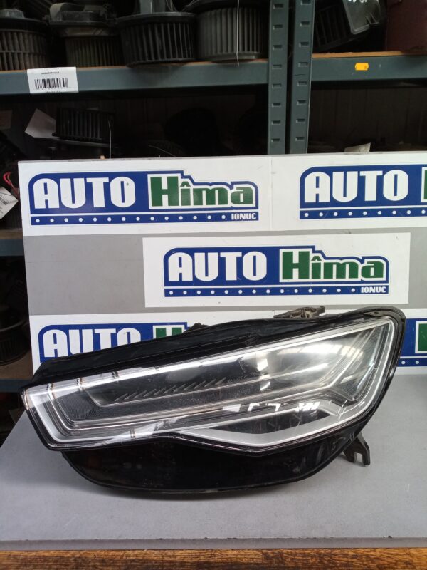 Far stanga full LED Matrix 4G0941035 (Facelift) (Cu defect) Audi A6 4G (C7)  2011-2018