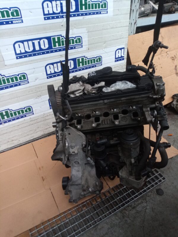 MOTOR 2.0TDI COD CAH  Audi