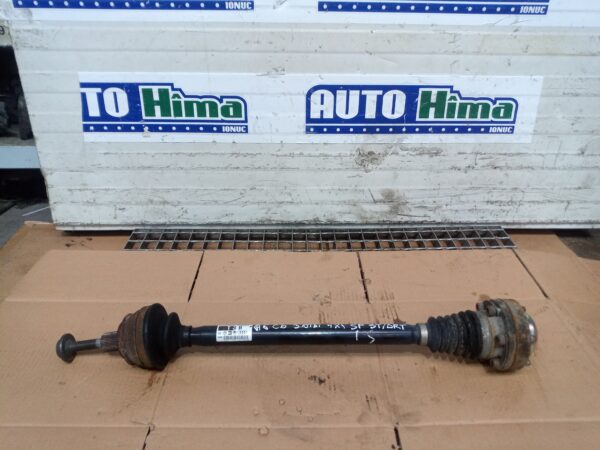 Planetara spate STG DRT 4F0501203B / 3.0TDI-4×4(Combi) Audi A6 4F (C6)  2004-2011
