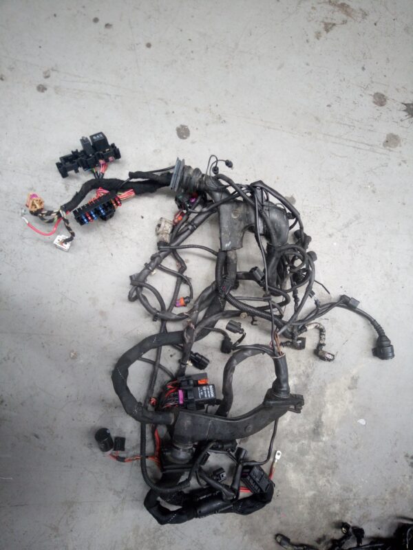 Instalatie electrica motor fara cod 3.0 TDI Audi A6 4F (C6)  2004-2011