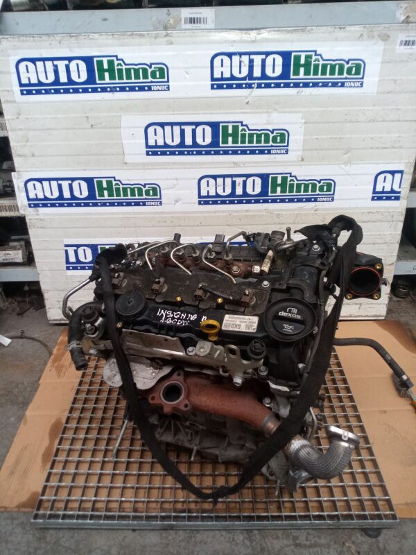 MOTOR 1.6CDTI LWQ B16DTE Opel Insignia B (Z18)  2017-2022 (40 000 KM)