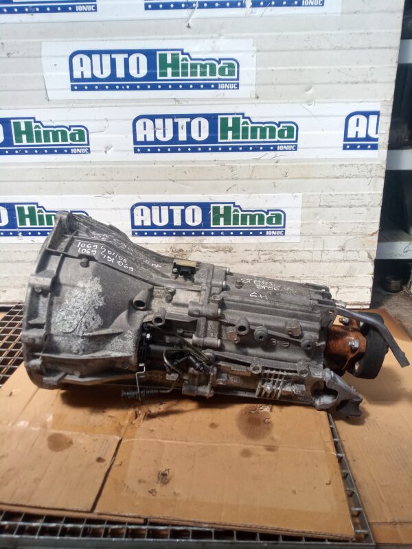 Cutie de viteze manuala (6+1)1069401105 / 1069401069 / 2.0D(Start-Stop) BMW Seria 3 E90 2004-2013