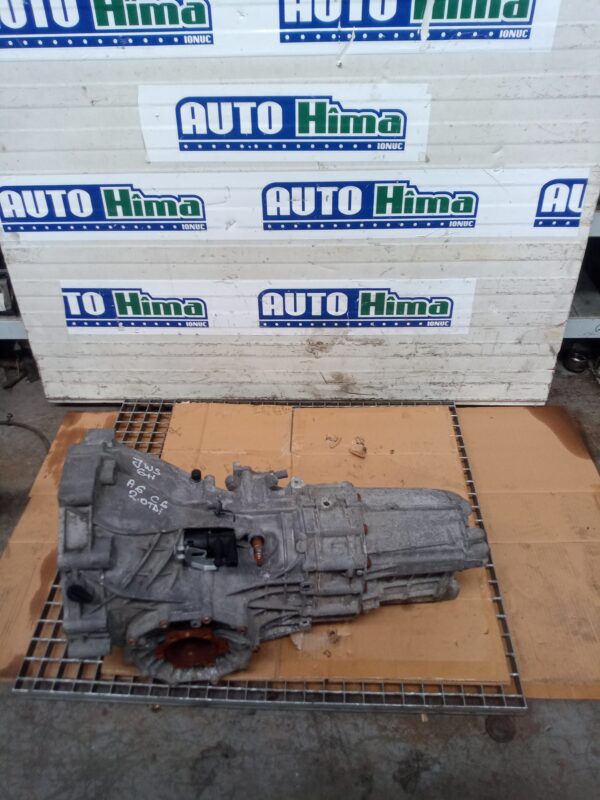 Cutie de viteze manuala (6+1) JWS / 2.0TDI Audi A6 4F (C6)  2004-2011 2.0TDI