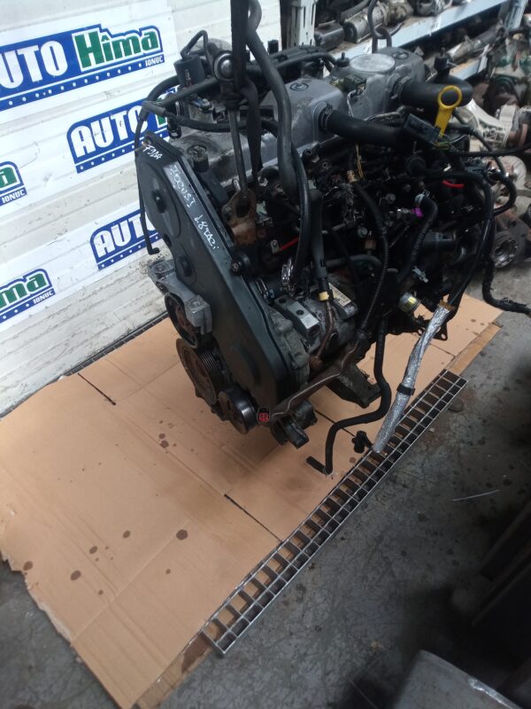 MOTOR 1.8TDCI COD F9DA Ford Focus 1 1998-2004