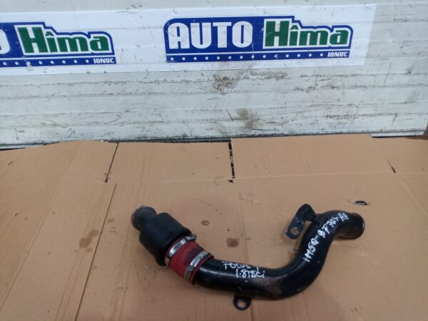 Teava aer intercooler cu rezonator 1M5Q-9F764-AA / 1.8TDCI Ford Focus 1 1998-2004